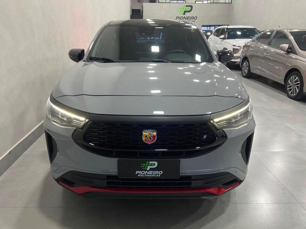 FIAT Fastback - Foto