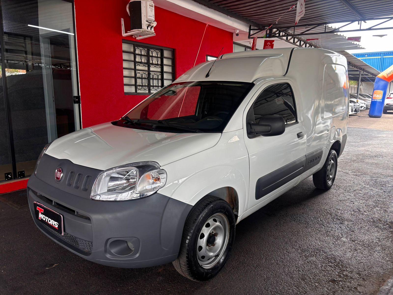 FIAT Fiorino Ambulância