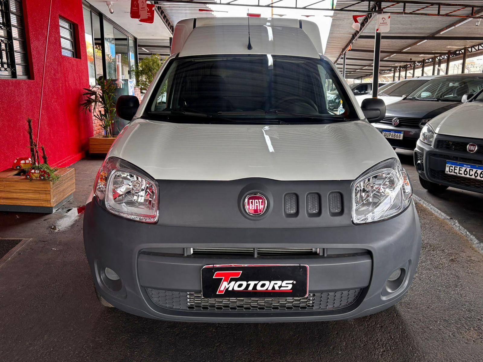 FIAT Fiorino Ambulância - Foto