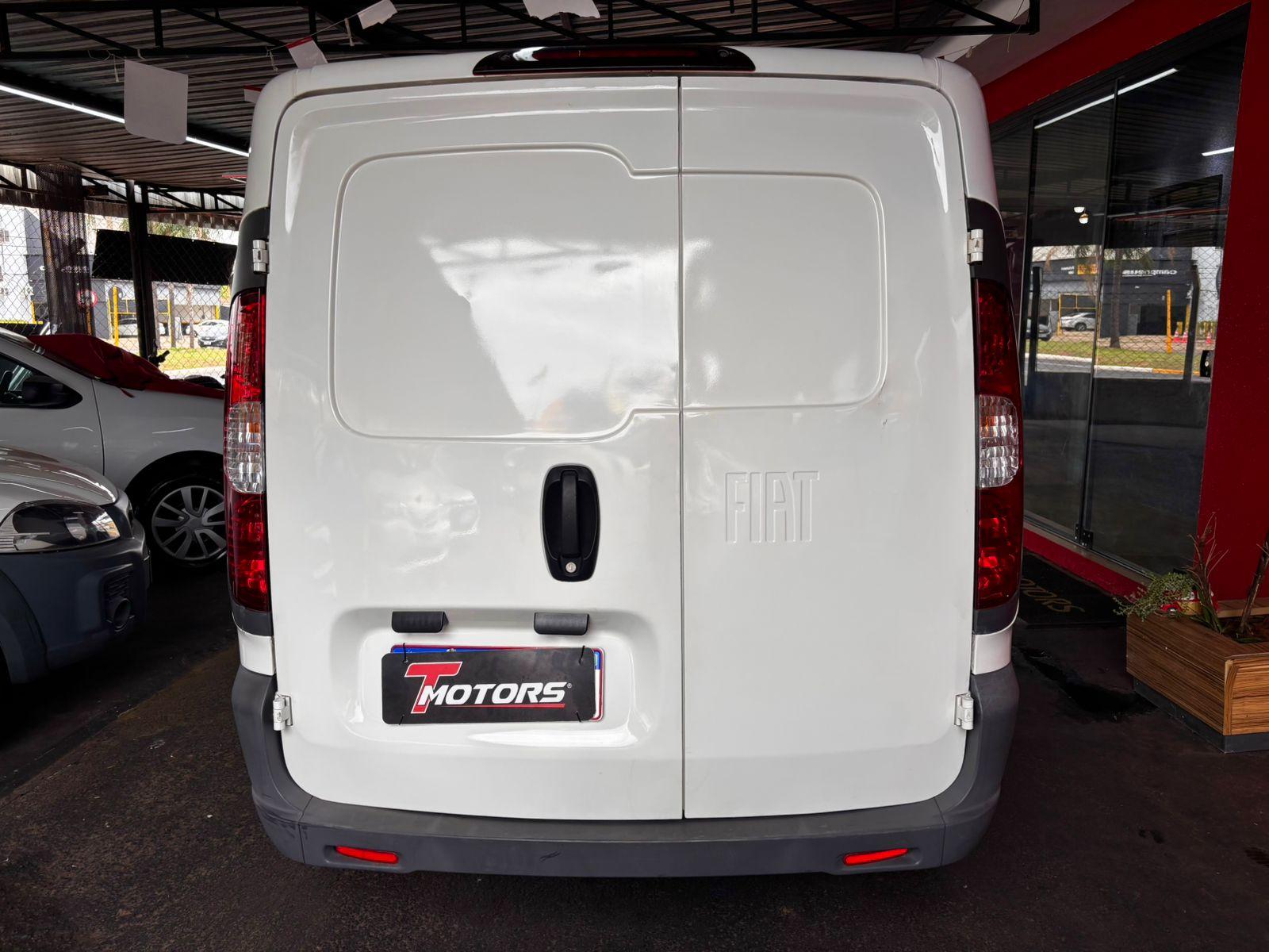 FIAT Fiorino Ambulância - Foto