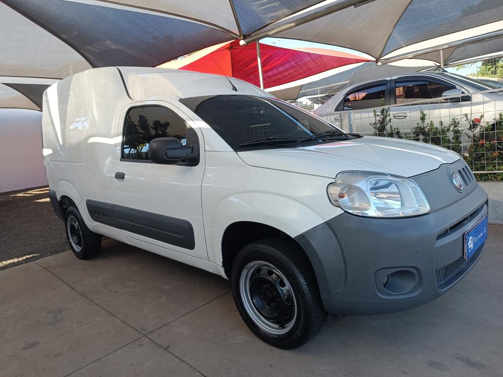 FIAT Fiorino Furgão