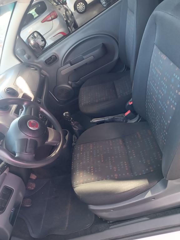 FIAT Fiorino Furgão - Foto