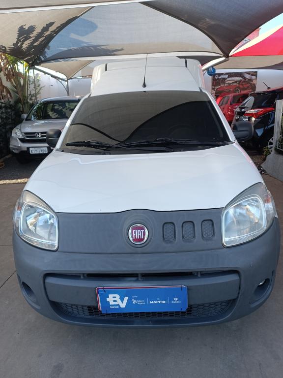 FIAT Fiorino Furgão - Foto