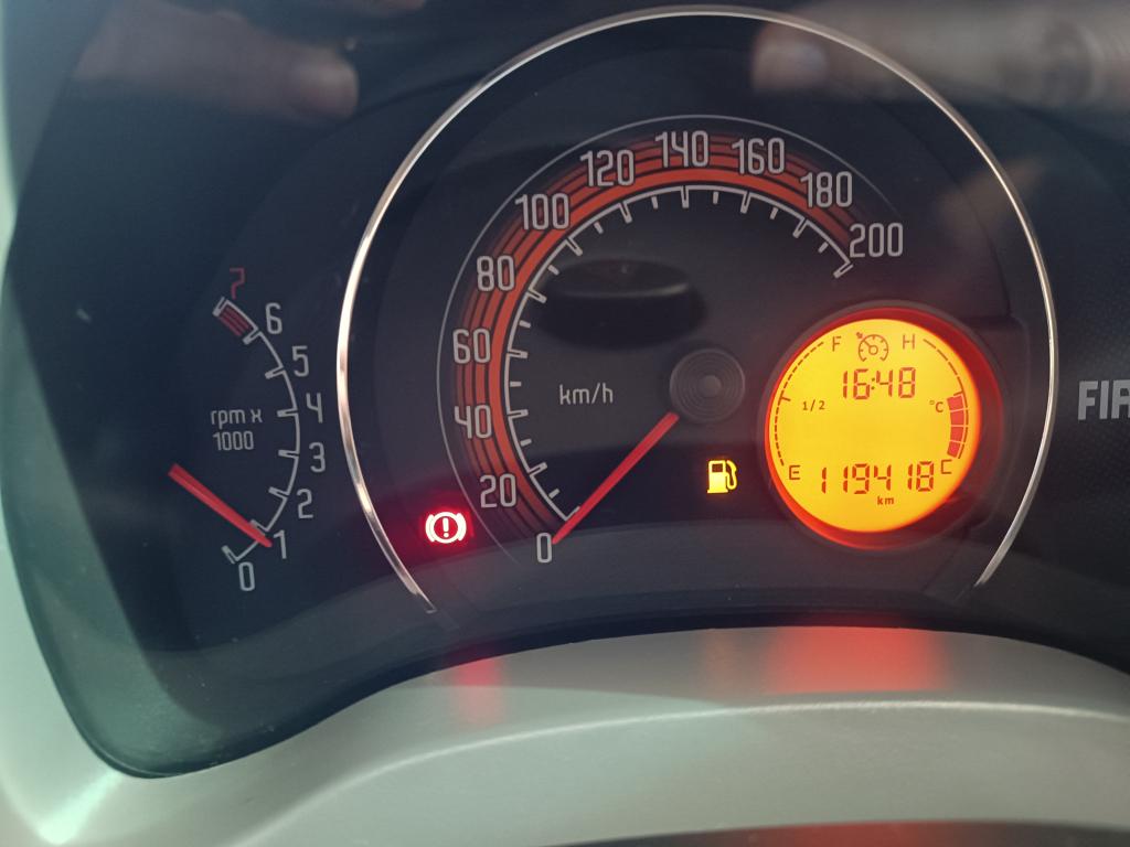 FIAT Fiorino Furgão - Foto