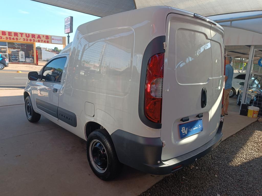 FIAT Fiorino Furgão - Foto
