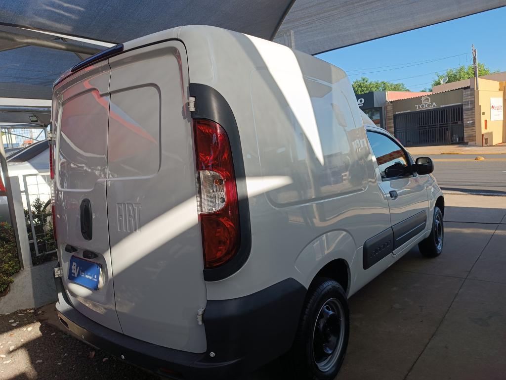 FIAT Fiorino Furgão