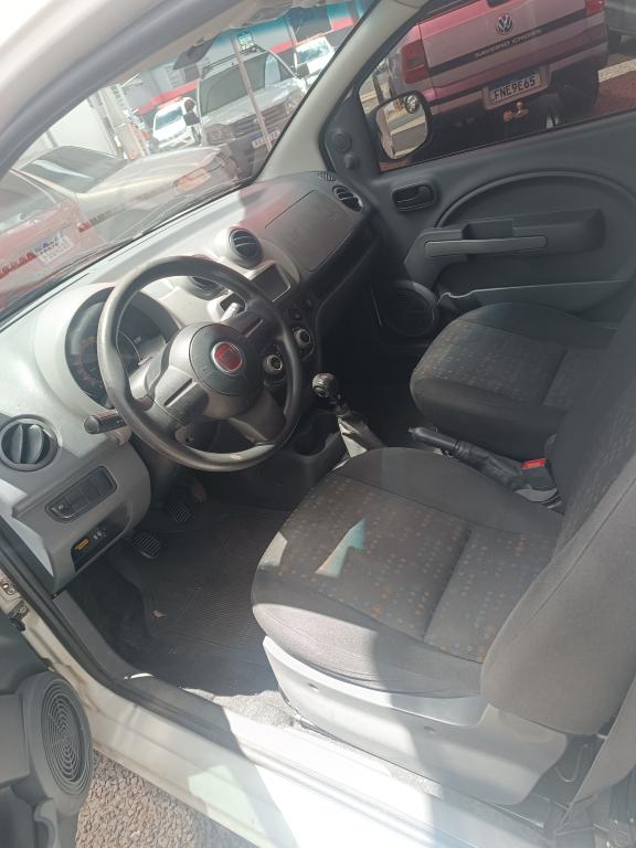 FIAT Fiorino Furgão - Foto
