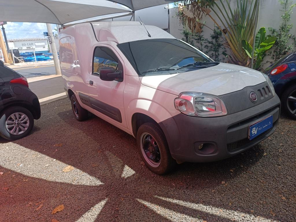 FIAT Fiorino Furgão - Foto