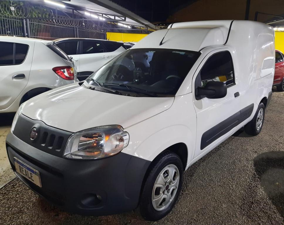 FIAT Fiorino Furgão