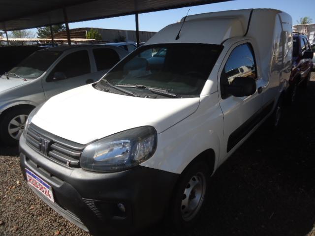 FIAT Fiorino Furgão