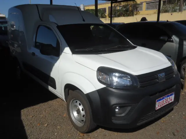 FIAT Fiorino Furgão - Foto