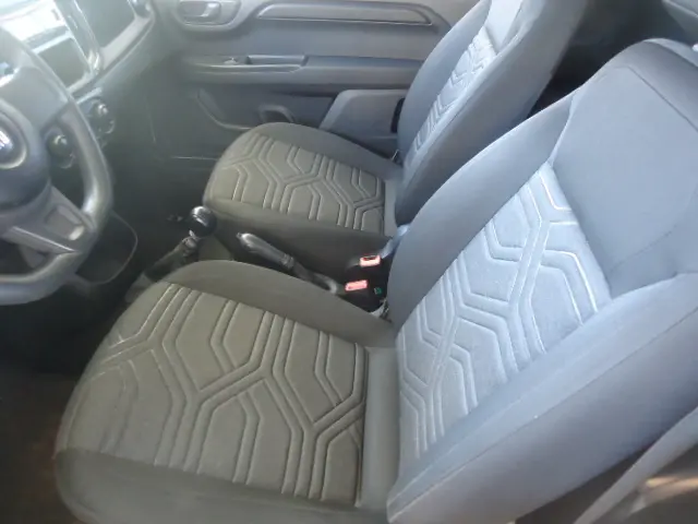 FIAT Fiorino Furgão - Foto