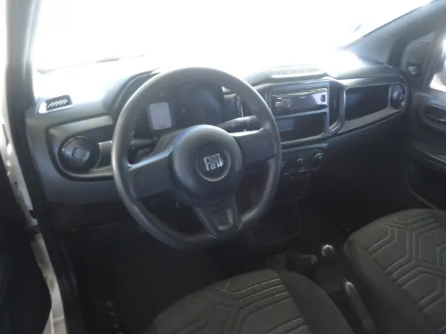 FIAT Fiorino Furgão - Foto