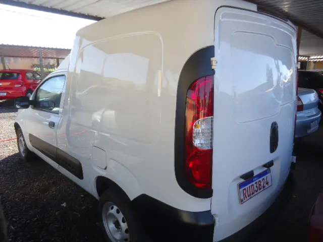 FIAT Fiorino Furgão - Foto