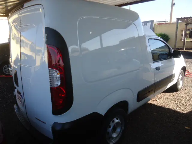 FIAT Fiorino Furgão - Foto