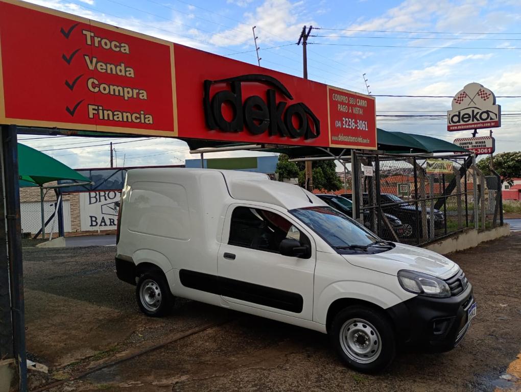FIAT Fiorino Furgão