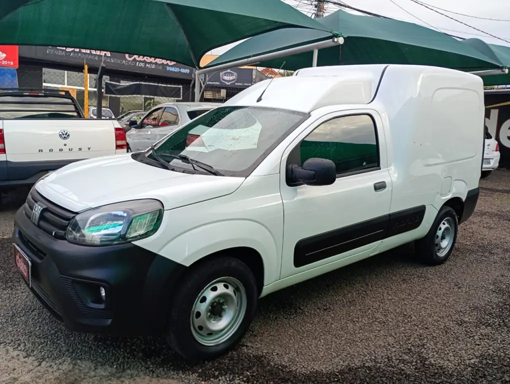 FIAT Fiorino Furgão - Foto