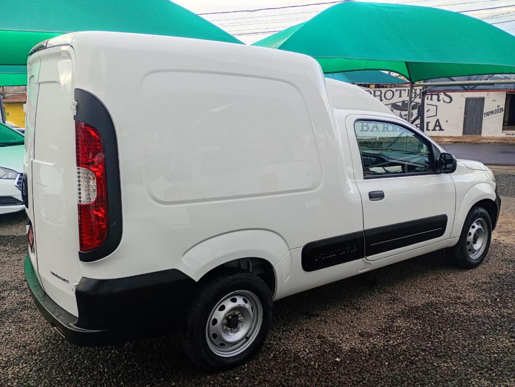 FIAT Fiorino Furgão - Foto