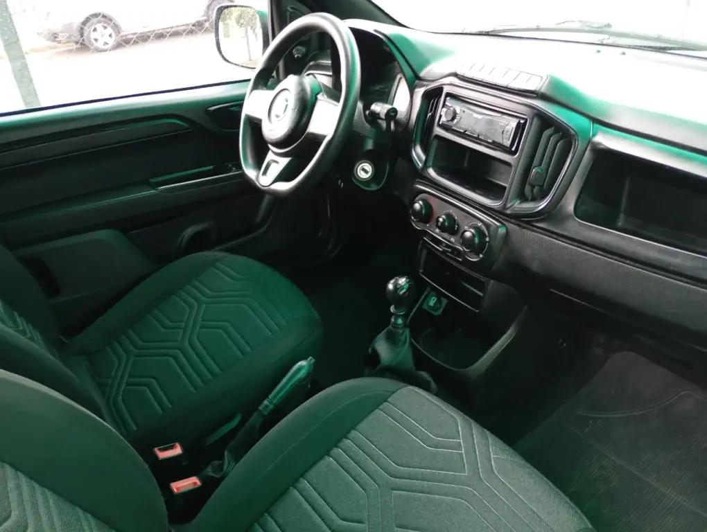 FIAT Fiorino Furgão - Foto