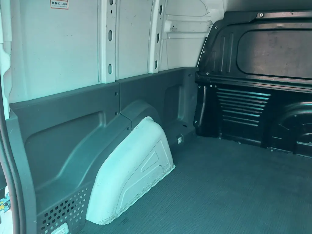 FIAT Fiorino Furgão - Foto