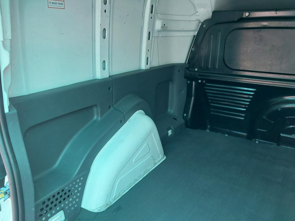 FIAT Fiorino Furgão - Foto