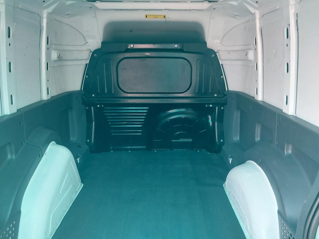 FIAT Fiorino Furgão - Foto