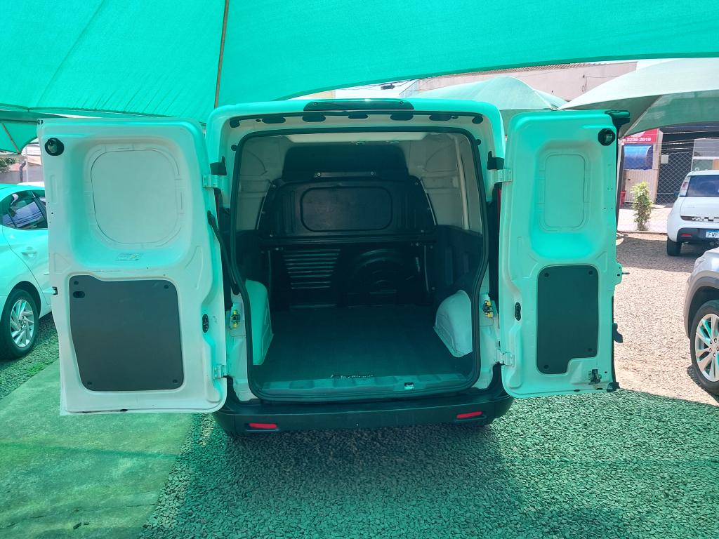 FIAT Fiorino Furgão - Foto