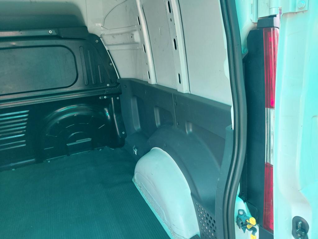 FIAT Fiorino Furgão - Foto