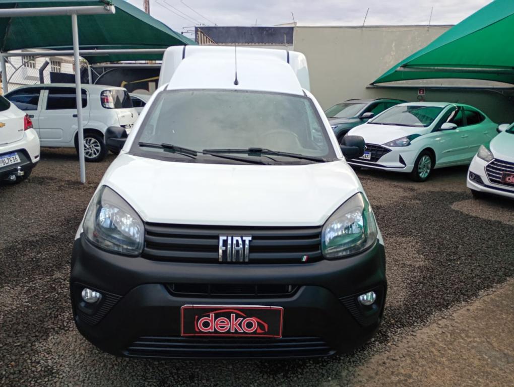 FIAT Fiorino Furgão - Foto