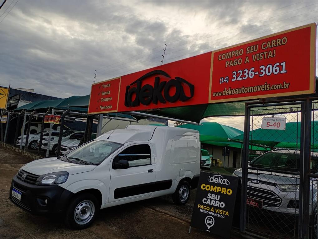 FIAT Fiorino Furgão - Foto