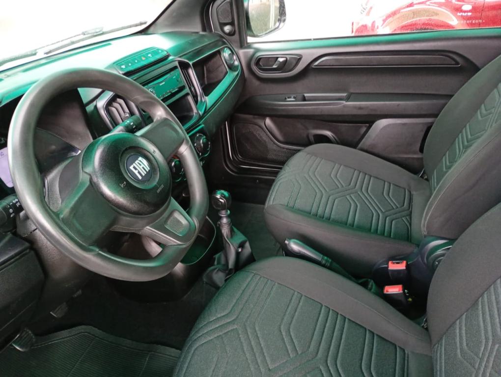 FIAT Fiorino Furgão - Foto