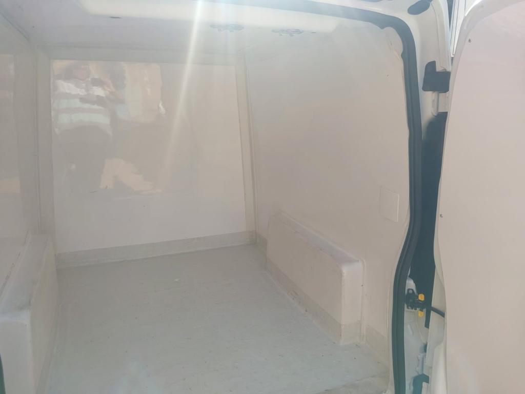 FIAT Fiorino Furgão - Foto