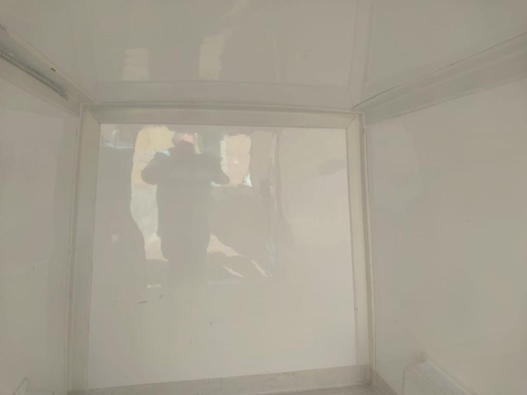 FIAT Fiorino Furgão - Foto