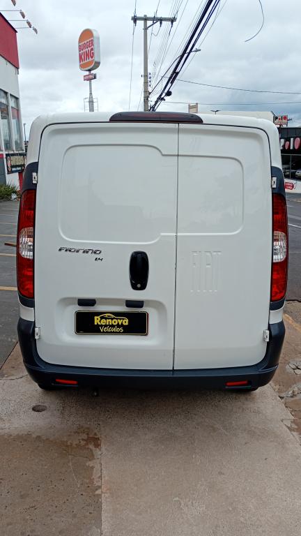 FIAT Fiorino Furgão - Foto