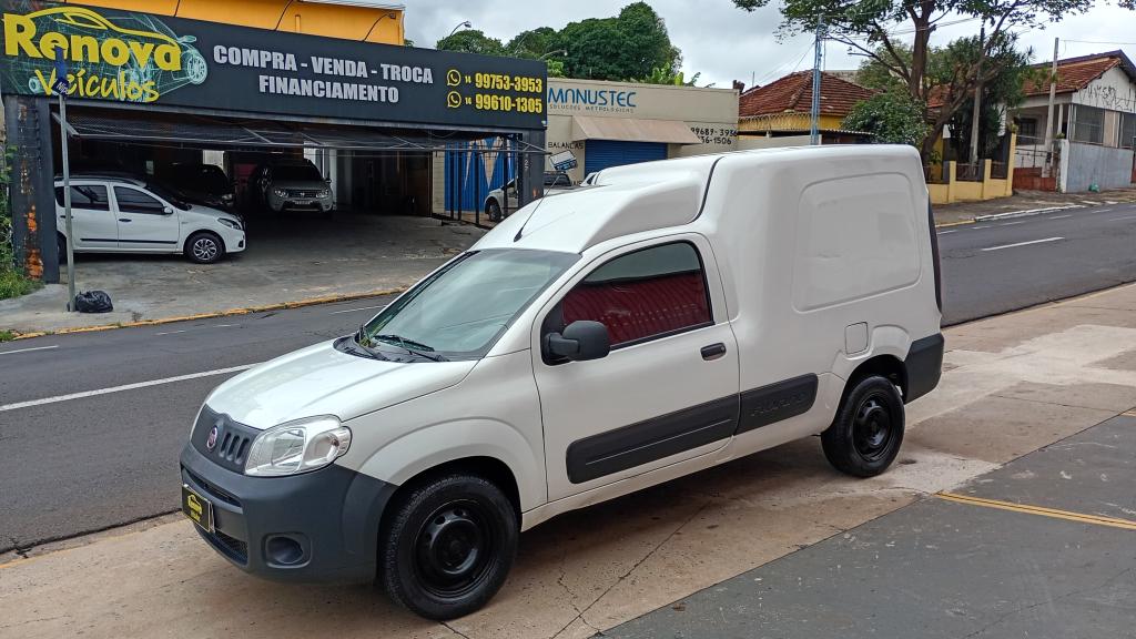 FIAT Fiorino Furgão - Foto