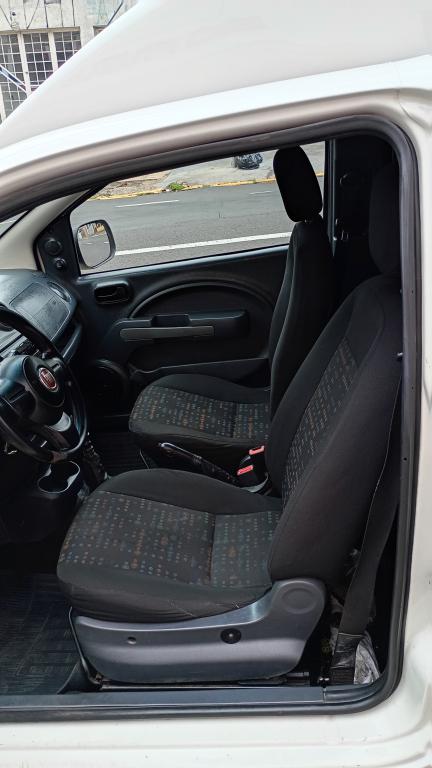 FIAT Fiorino Furgão - Foto