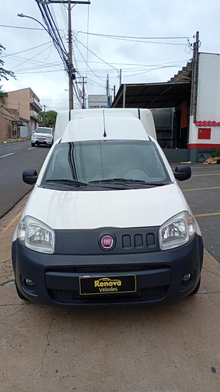 FIAT Fiorino Furgão - Foto