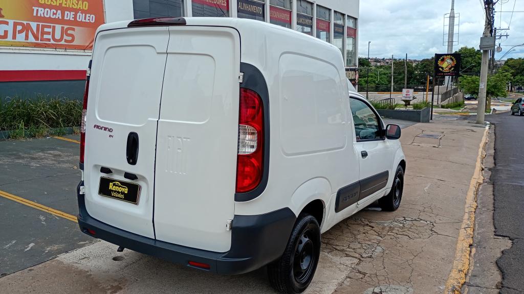 FIAT Fiorino Furgão - Foto