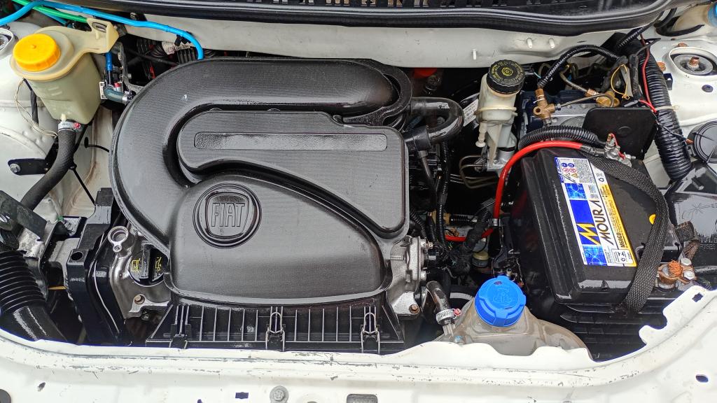 FIAT Fiorino Furgão - Foto