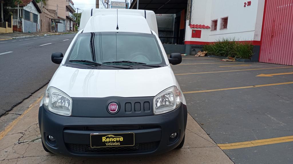 FIAT Fiorino Furgão - Foto