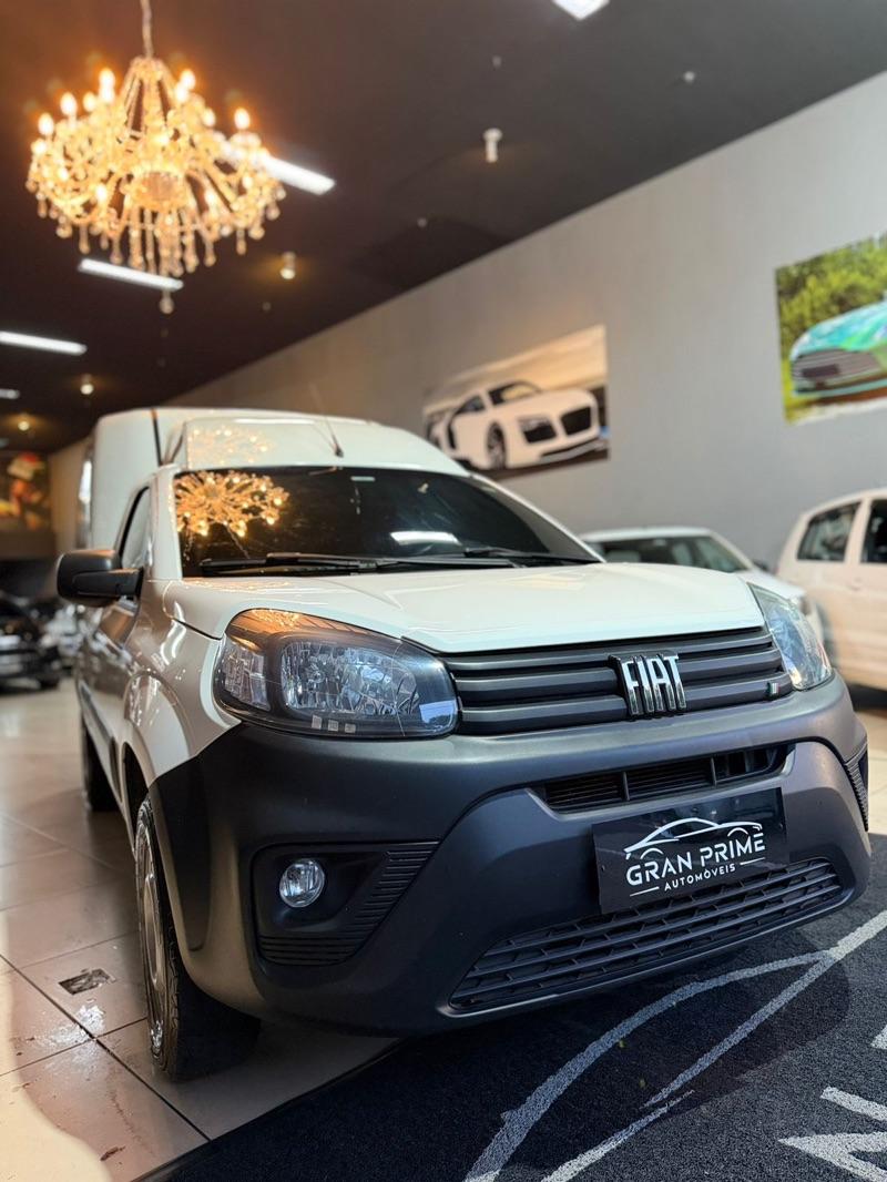 FIAT Fiorino Furgão - Foto