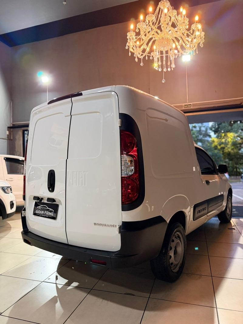 FIAT Fiorino Furgão - Foto