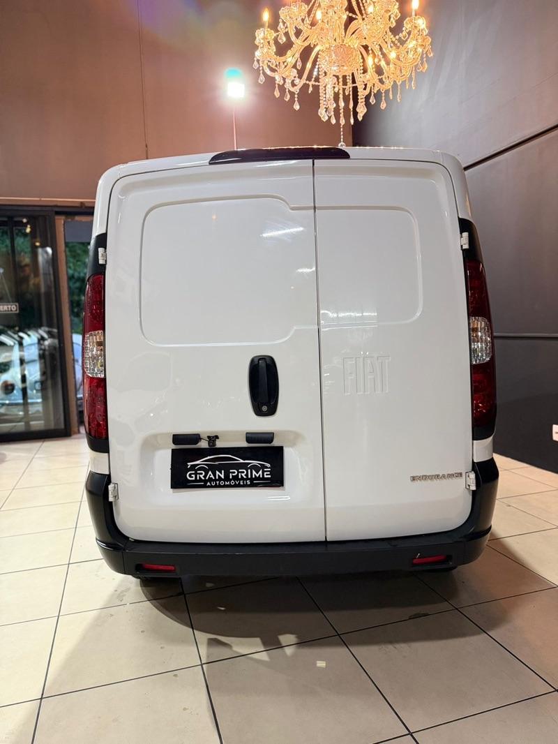 FIAT Fiorino Furgão - Foto