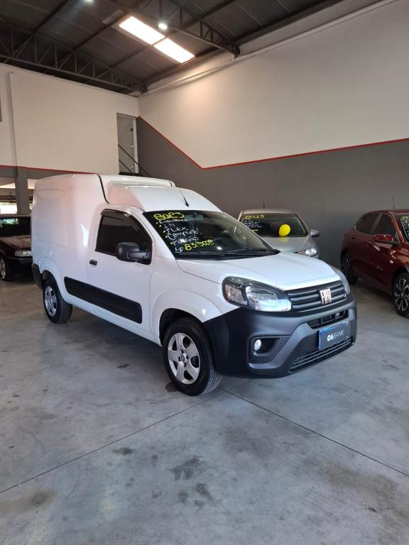 FIAT Fiorino Furgão - Foto