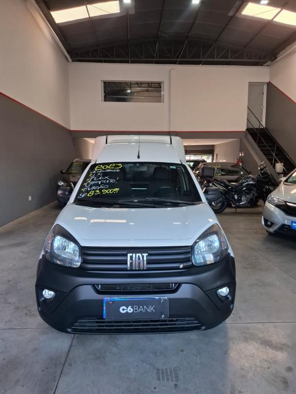 FIAT Fiorino Furgão - Foto