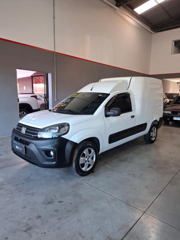 FIAT Fiorino Furgão - Foto