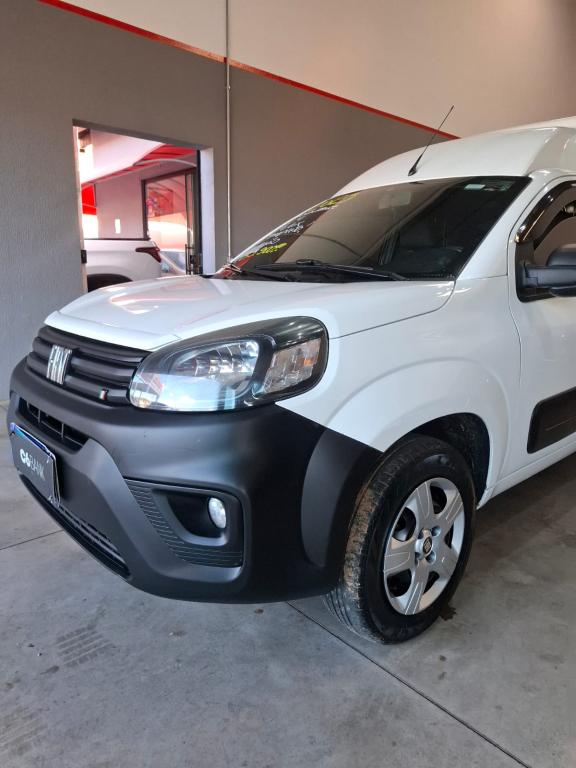 FIAT Fiorino Furgão - Foto