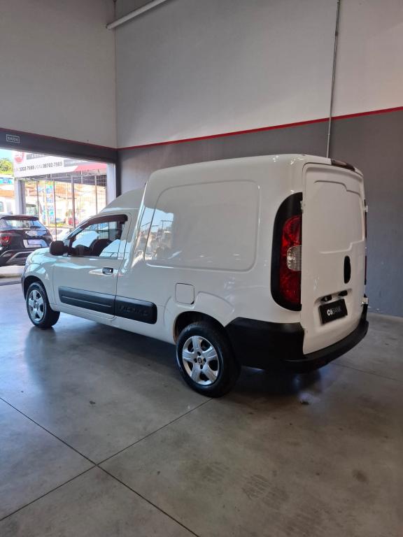 FIAT Fiorino Furgão - Foto