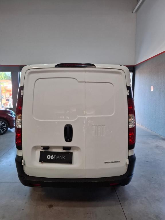 FIAT Fiorino Furgão - Foto