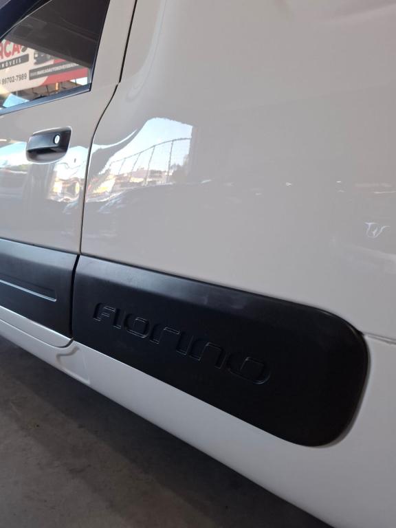FIAT Fiorino Furgão - Foto